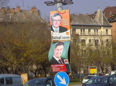 Ungarnfahrt April 2006
