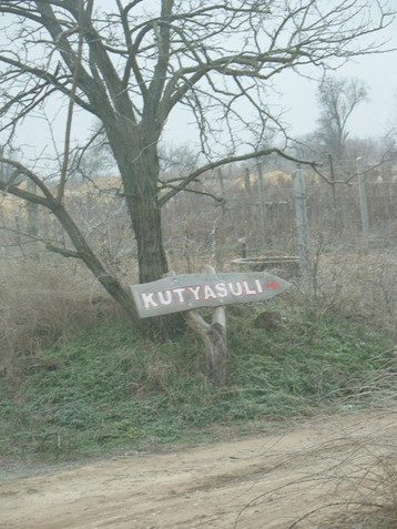 Ungarnfahrt Dezember 2008